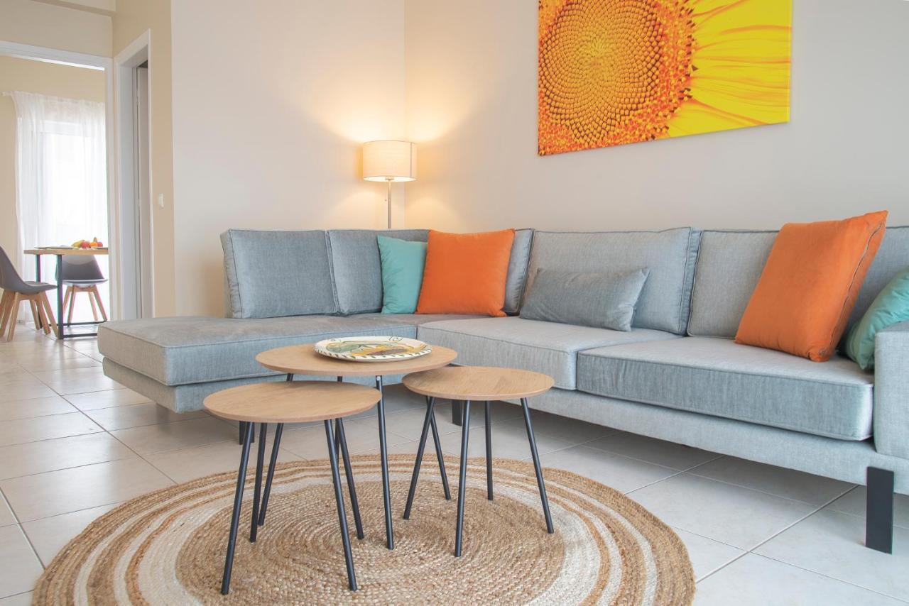 Helios: Charming Beach Home Next To Crystal Waters Nea Makri Ngoại thất bức ảnh
