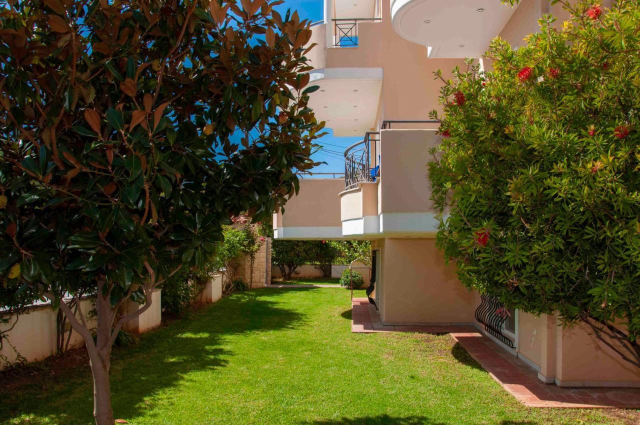 Helios: Charming Beach Home Next To Crystal Waters Nea Makri Ngoại thất bức ảnh