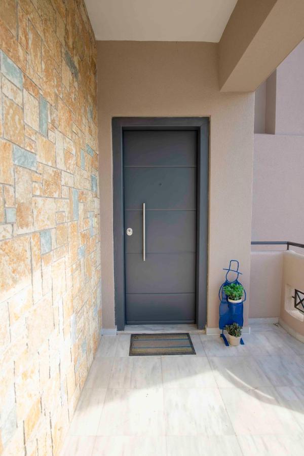 Helios: Charming Beach Home Next To Crystal Waters Nea Makri Ngoại thất bức ảnh